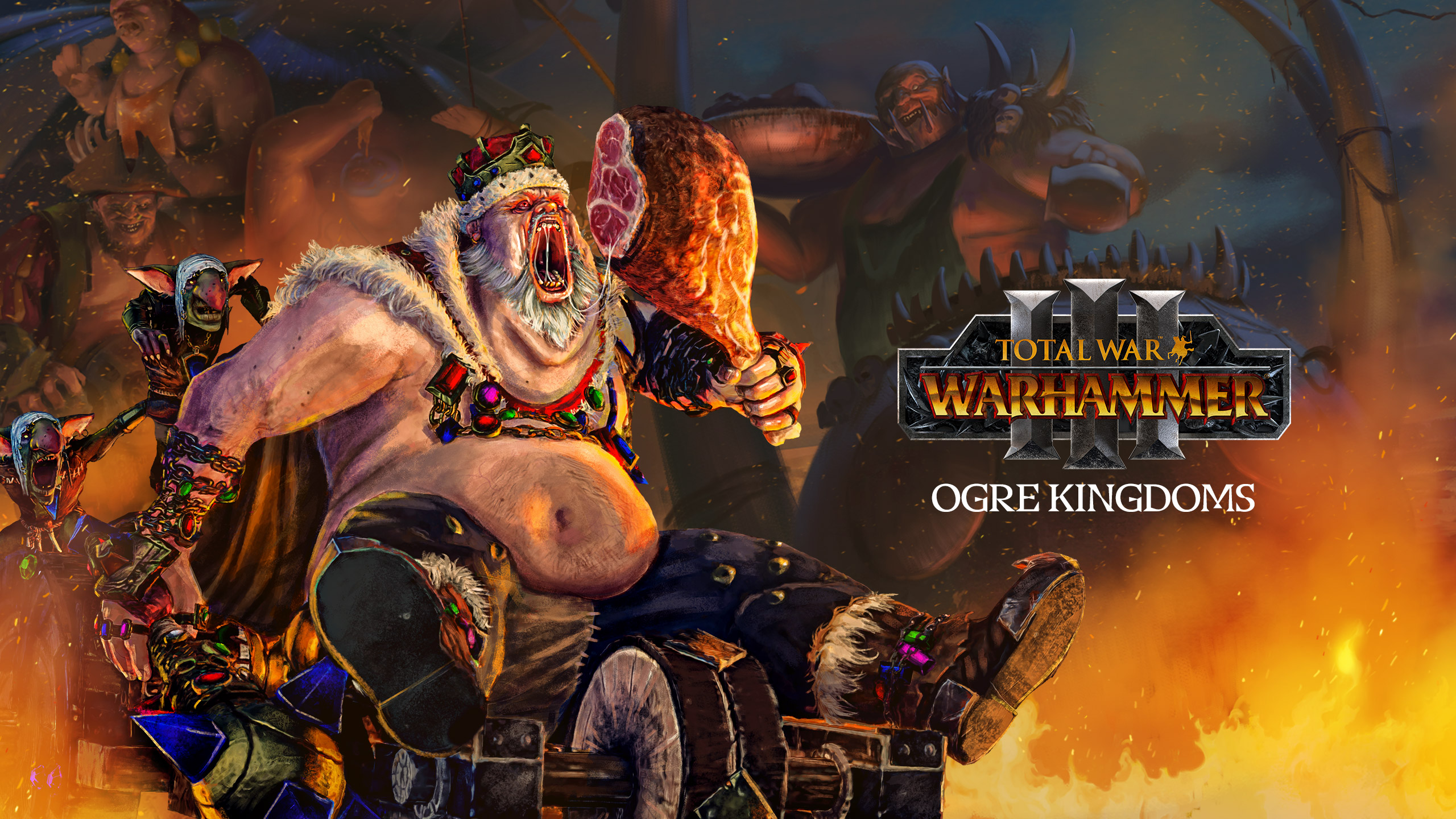 Total War: WARHAMMER III